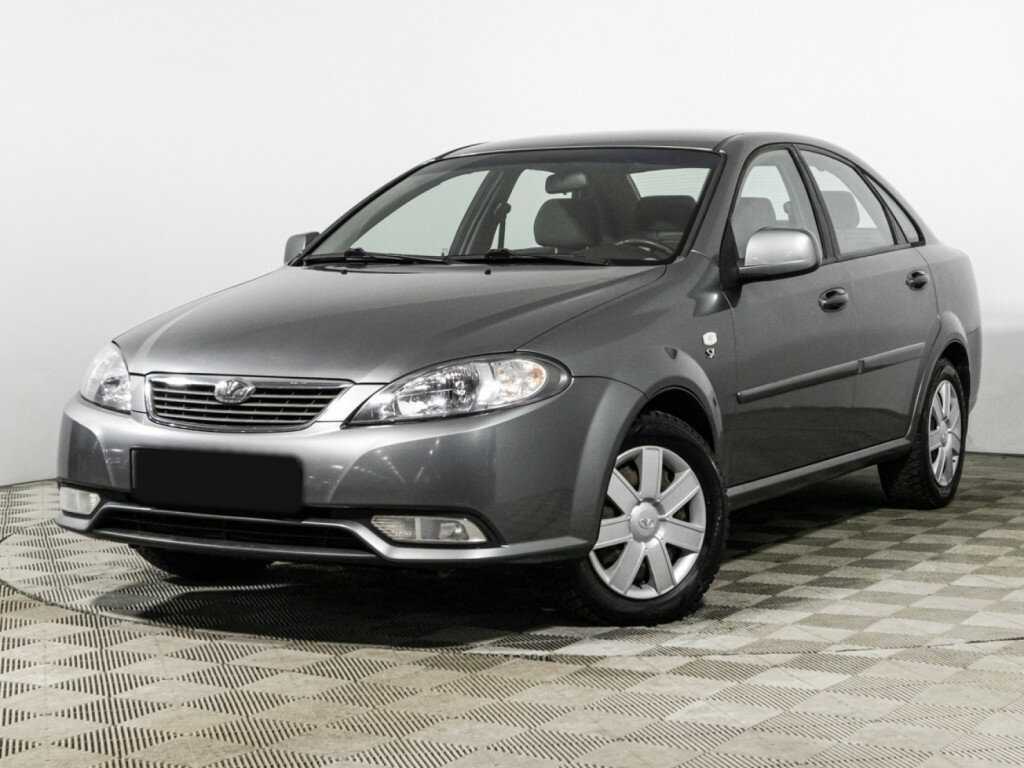 Daewoo Gentra 2014 года с пробегом. Фото: #0