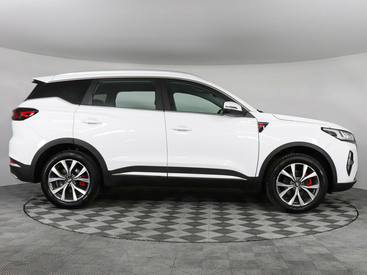 Chery Tiggo 7 Pro Max 2024 года с пробегом. Фото: #3