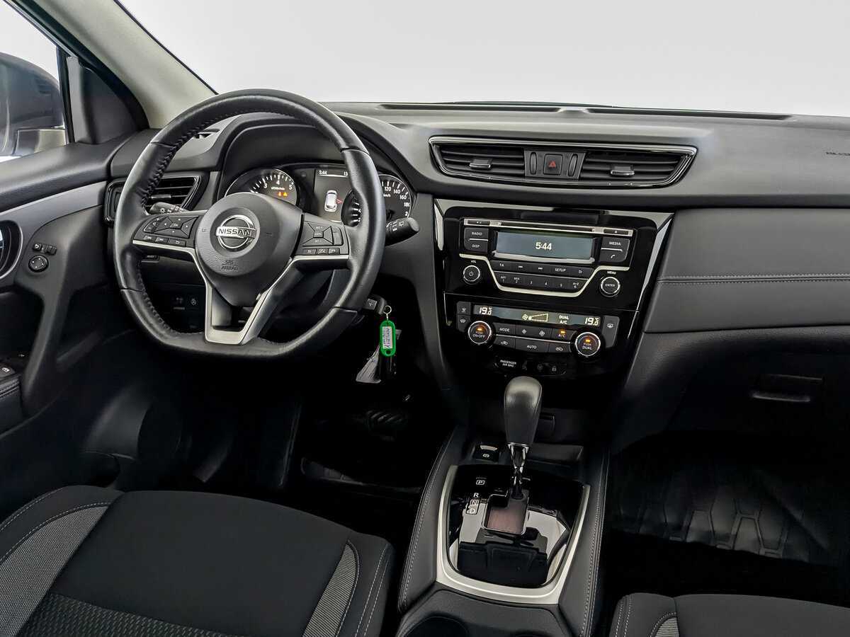 Nissan Qashqai 2020 года с пробегом. Фото: #29