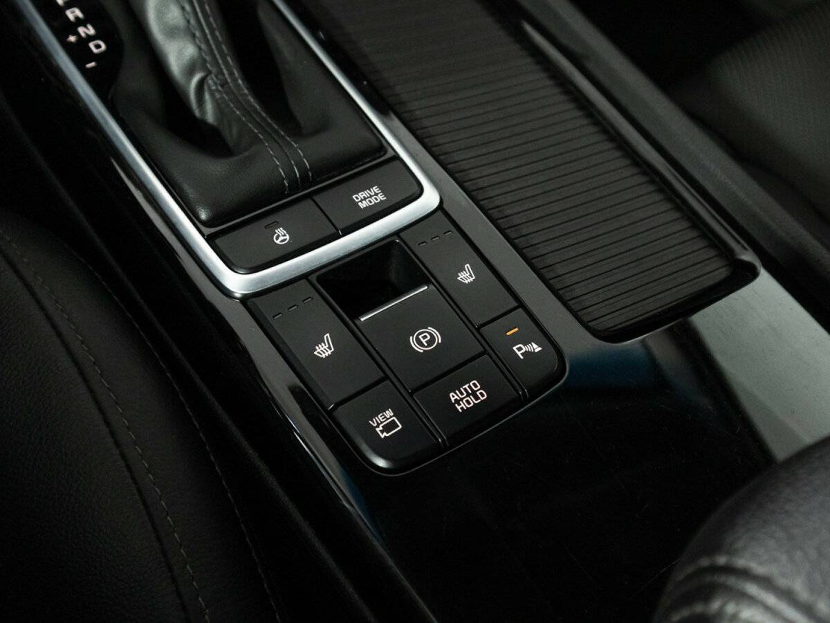 Kia Optima 2019 года с пробегом. Фото: #18