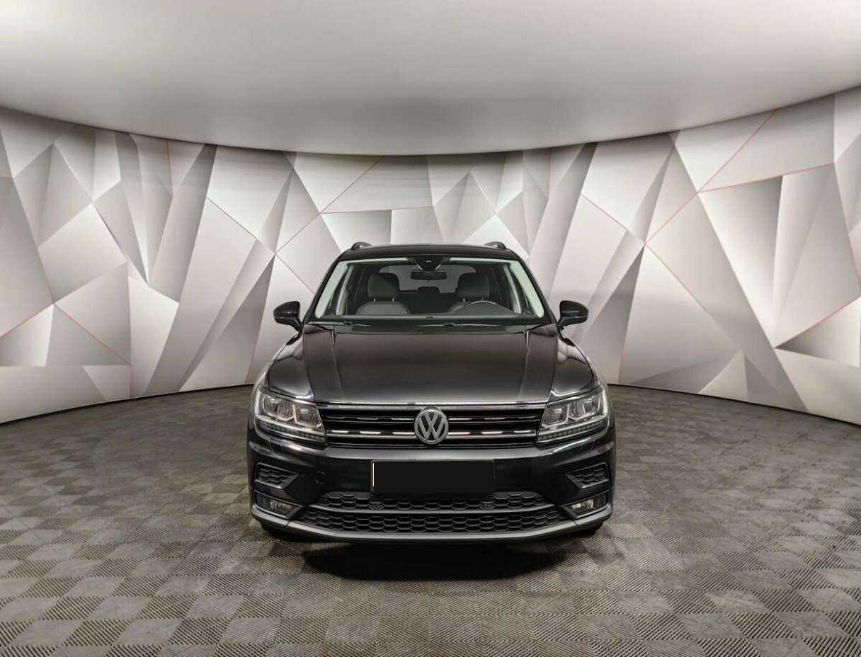 Volkswagen Tiguan 2020 года с пробегом. Фото: #6