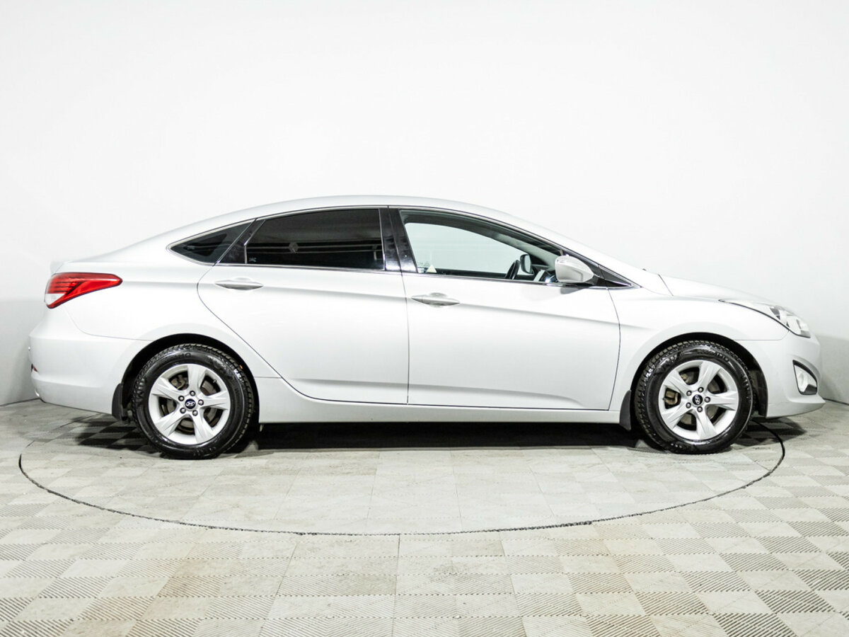 Hyundai i40 2014 года с пробегом. Фото: #3