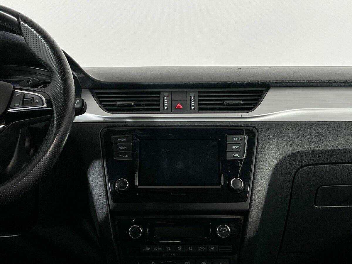 Skoda Rapid 2019 года с пробегом. Фото: #11