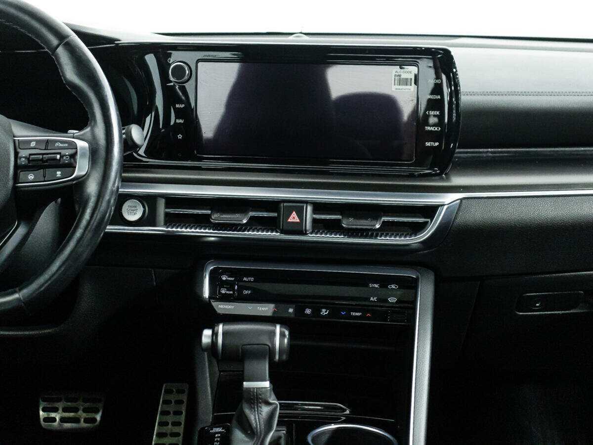 Kia K5 2020 года с пробегом. Фото: #13