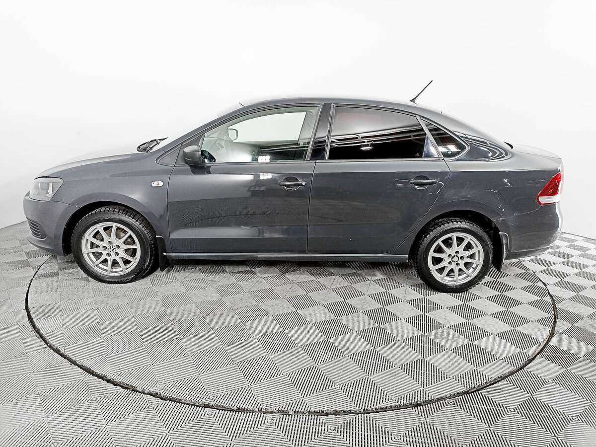 Volkswagen Polo 2013 года с пробегом. Фото: #6