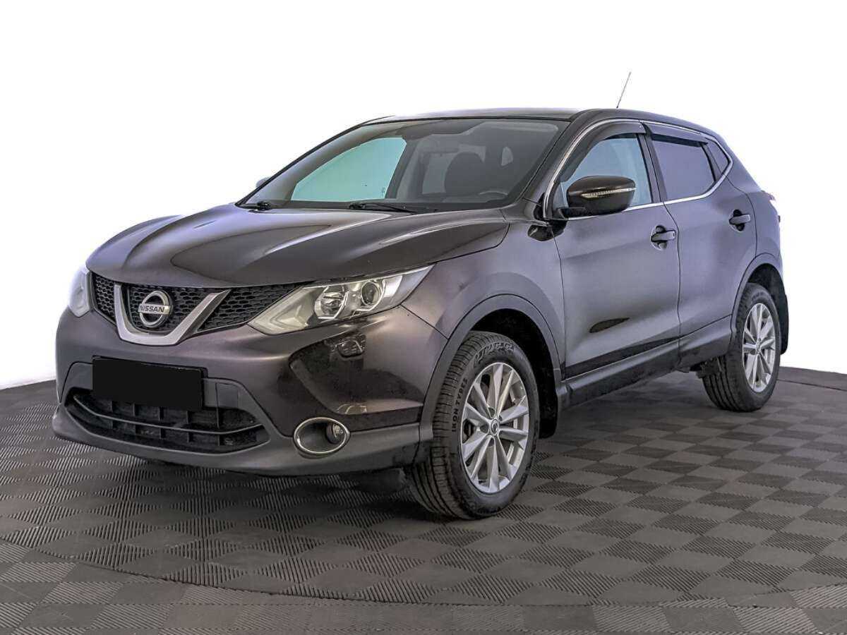 Nissan Qashqai 2014 года с пробегом. Фото: #0