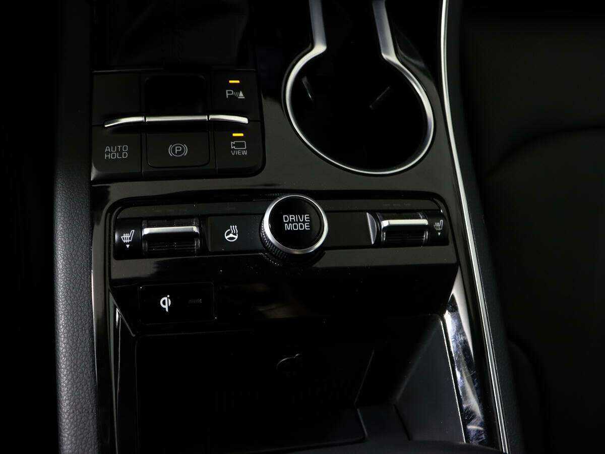 Kia K5 2021 года с пробегом. Фото: #20