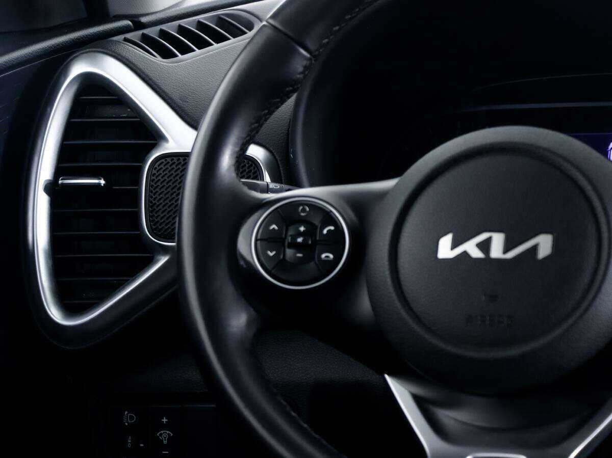 Kia Soul 2021 года с пробегом. Фото: #11