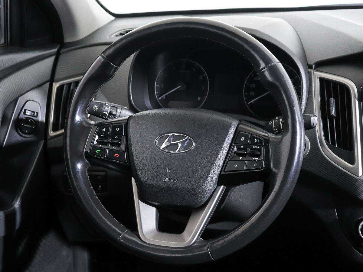 Hyundai Creta 2019 года с пробегом. Фото: #14
