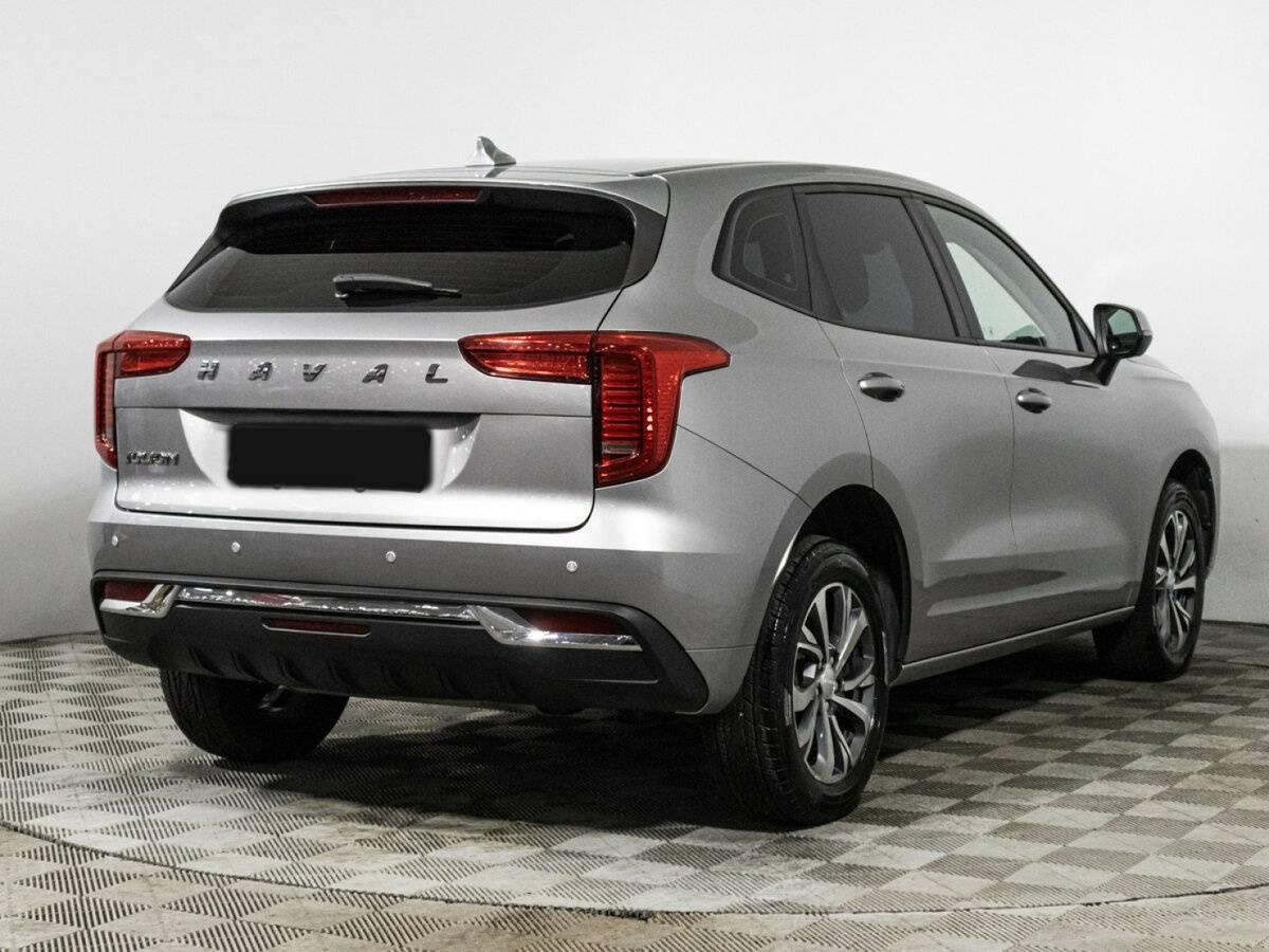 Haval Jolion 2023 года с пробегом. Фото: #4