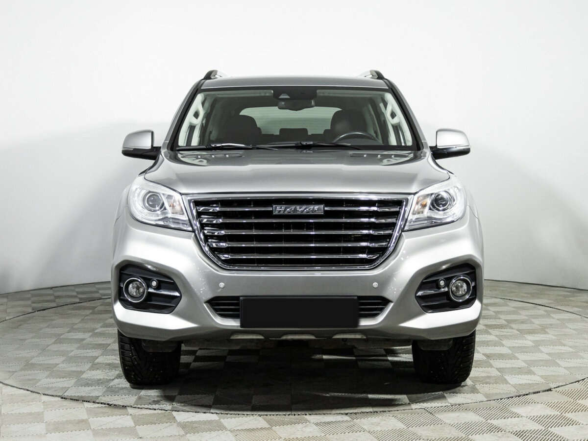 Haval H9 2021 года с пробегом. Фото: #1