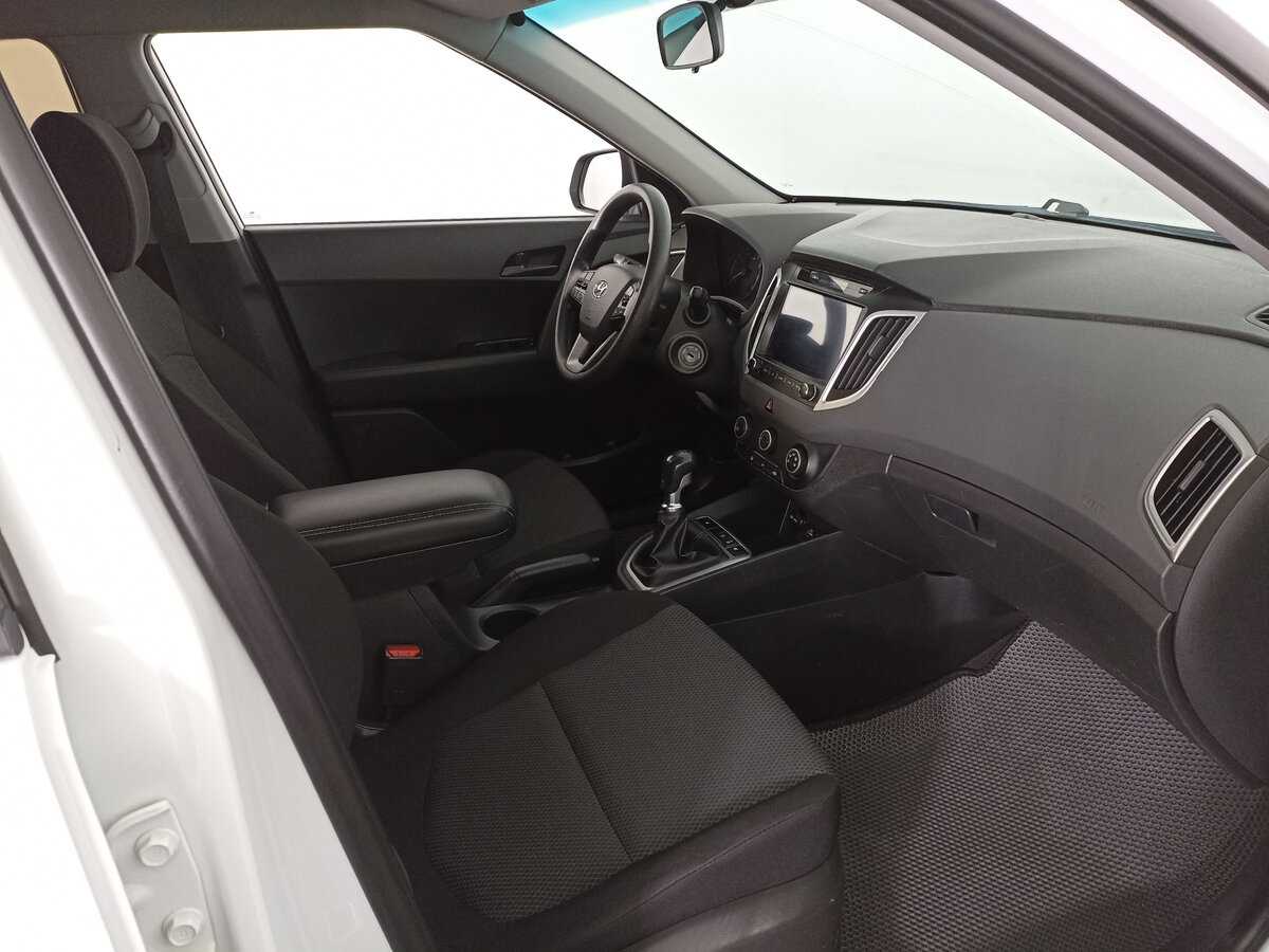 Hyundai Creta 2018 года с пробегом. Фото: #7