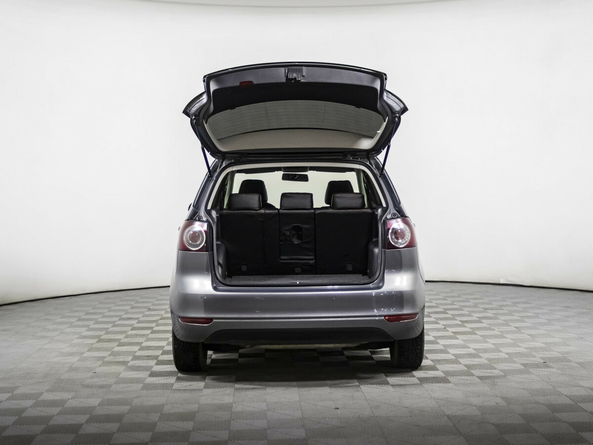 Volkswagen Golf Plus 2013 года с пробегом. Фото: #13