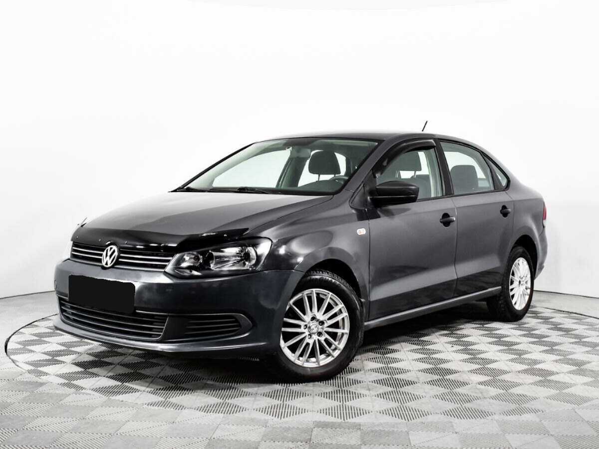 Volkswagen Polo 2013 года с пробегом. Посмотреть фото