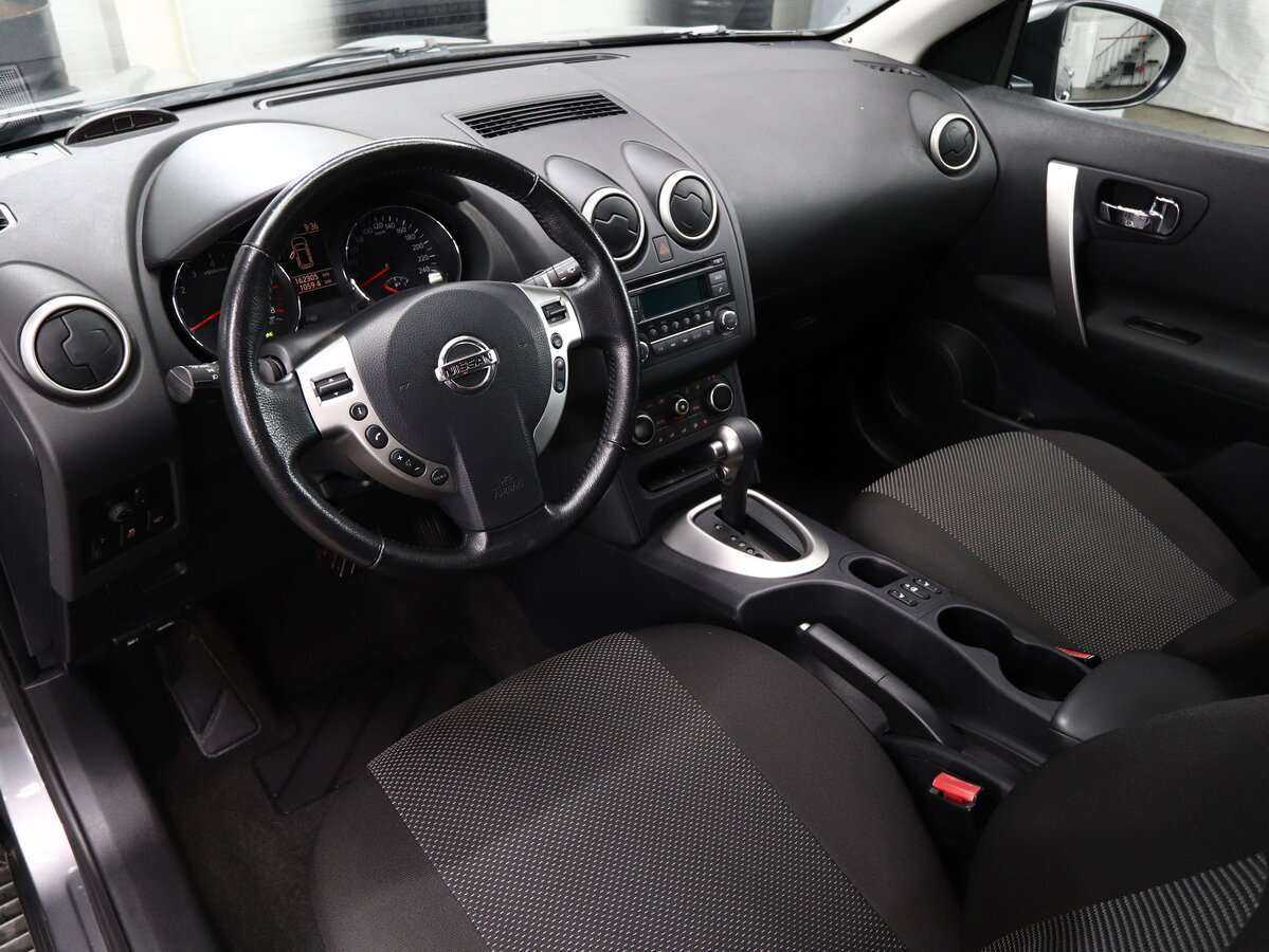 Nissan Qashqai 2012 года с пробегом. Фото: #8