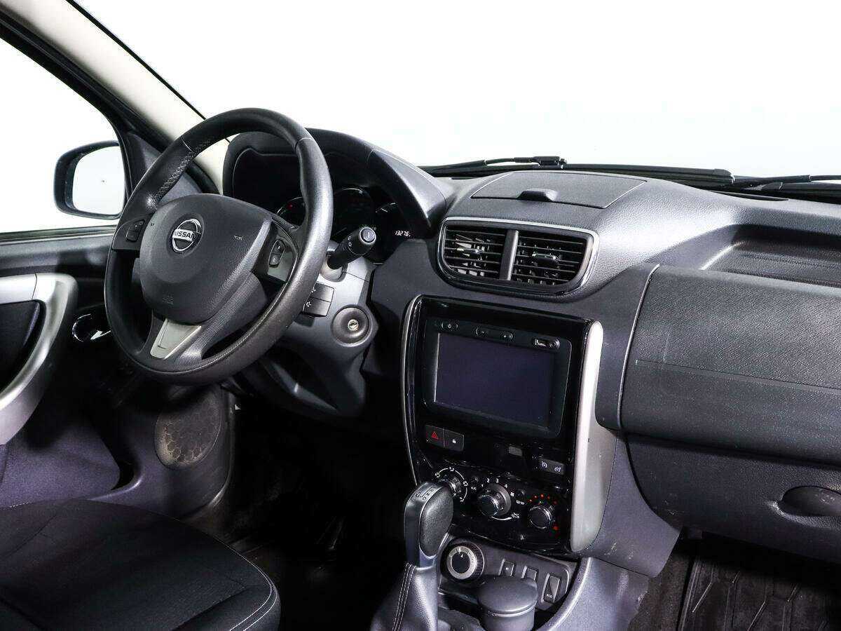 Nissan Terrano 2019 года с пробегом. Фото: #8
