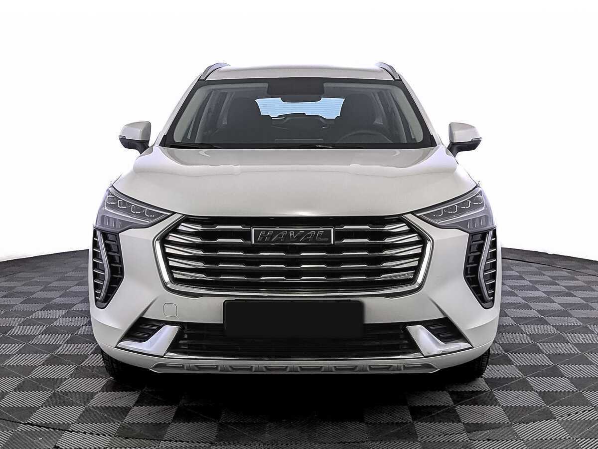 Haval Jolion 2023 года с пробегом. Фото: #1