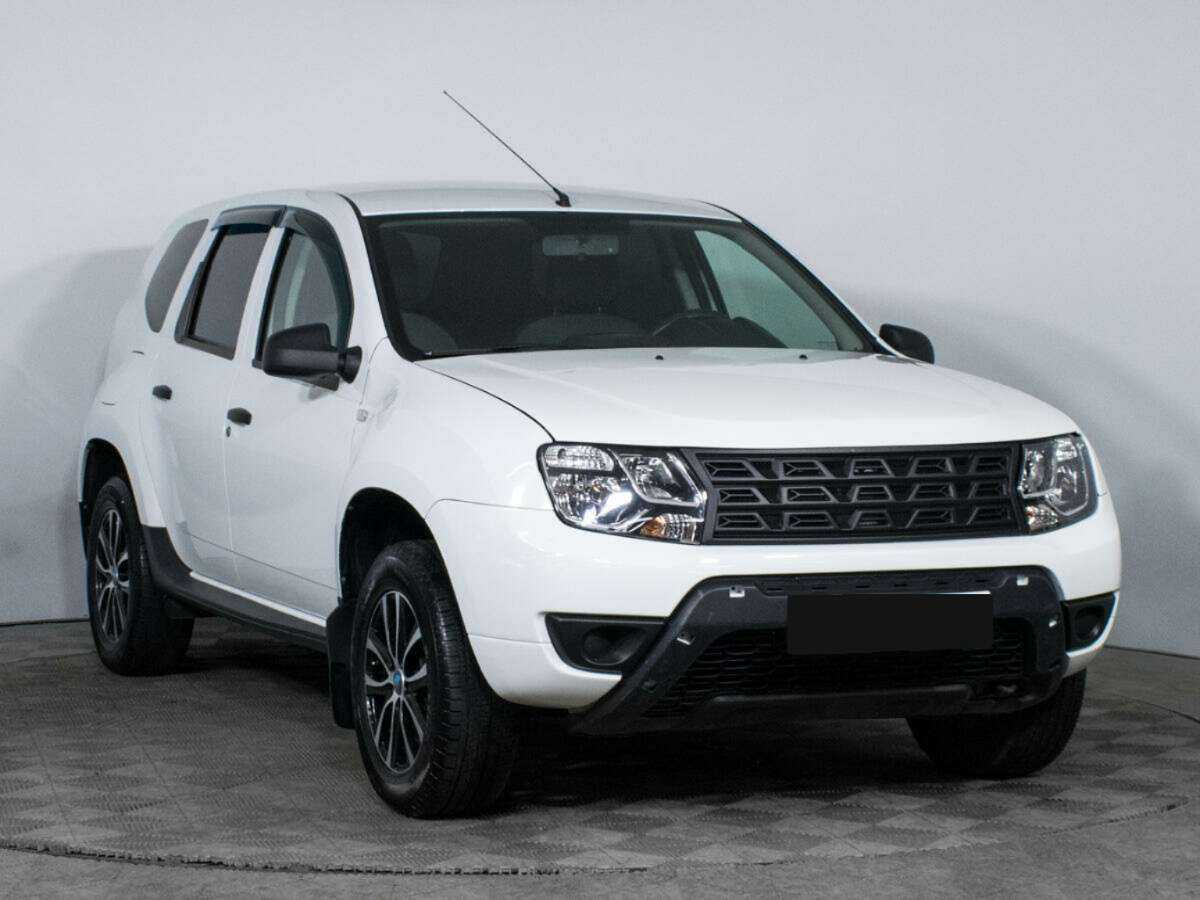 Renault Duster 2017 года с пробегом. Фото: #2