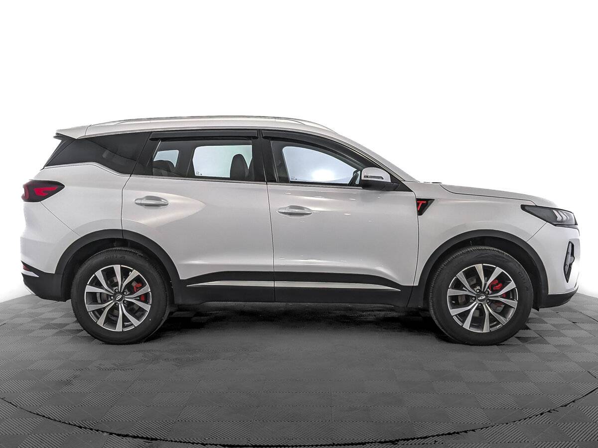 Chery Tiggo 7 Pro Max 2024 года с пробегом. Фото: #3
