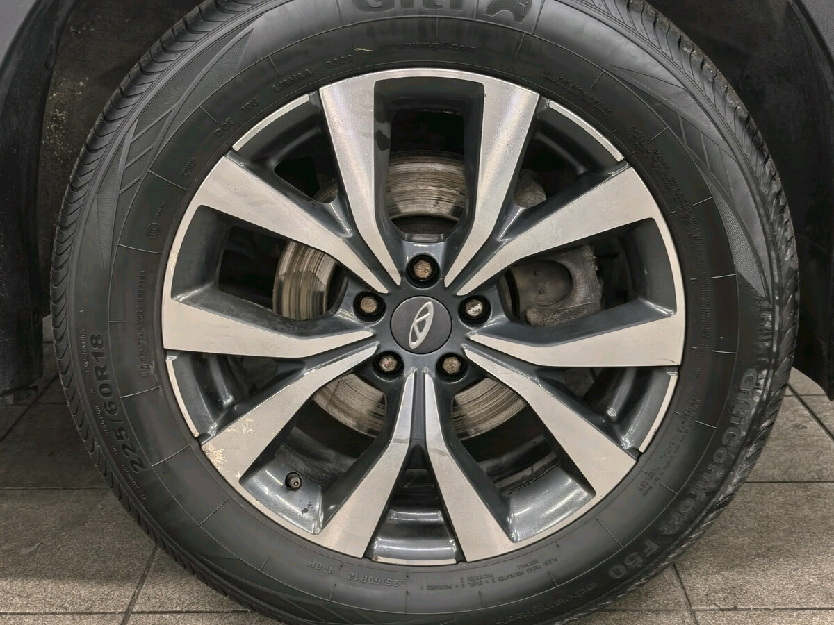 Chery Tiggo 7 Pro 2022 года с пробегом. Фото: #11