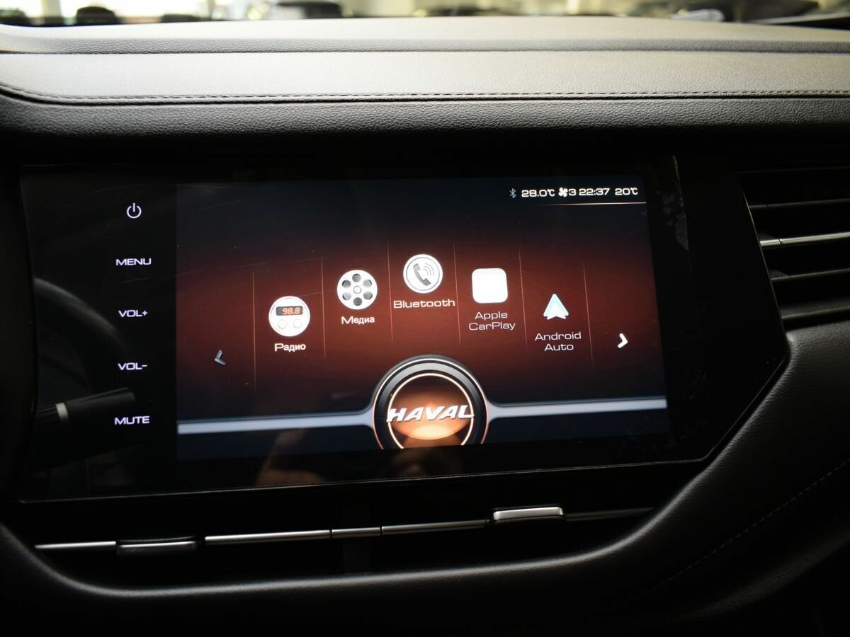 Haval F7 2019 года с пробегом. Фото: #10