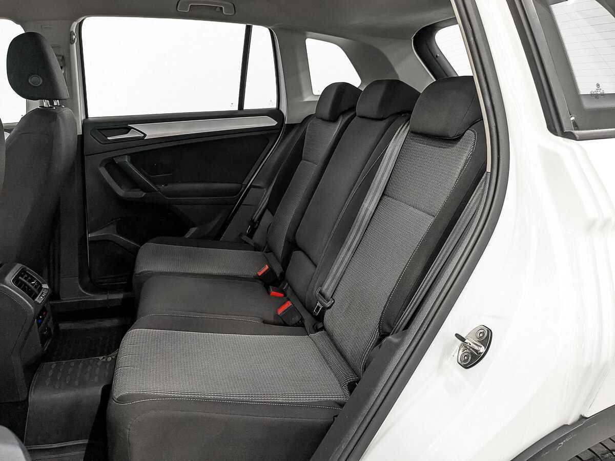 Volkswagen Tiguan 2021 года с пробегом. Фото: #15