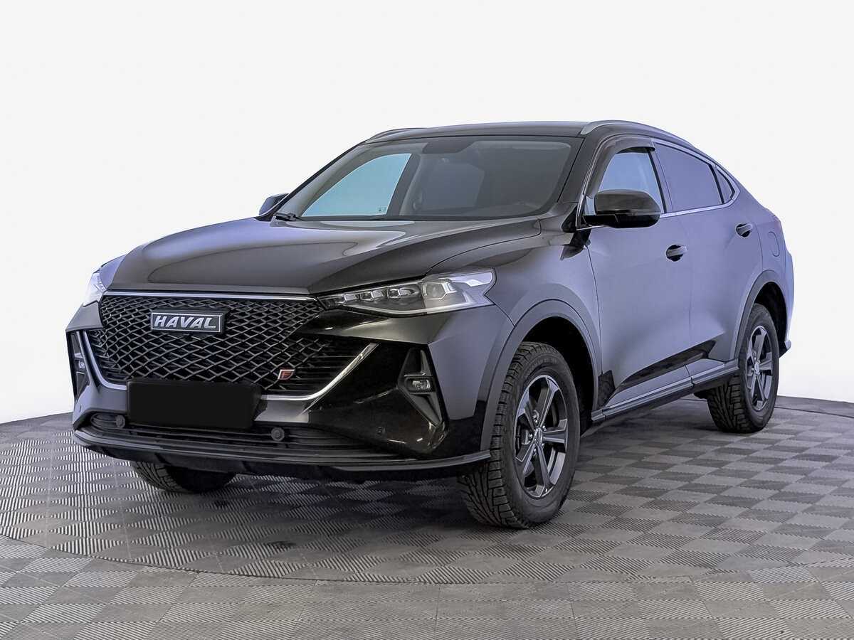 Haval F7x 2023 года с пробегом. Фото: #0