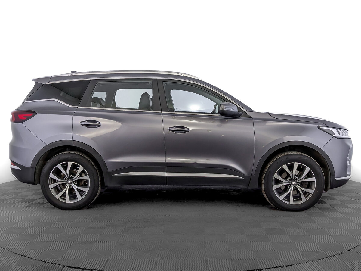 Chery Tiggo 7 Pro 2022 года с пробегом. Фото: #3