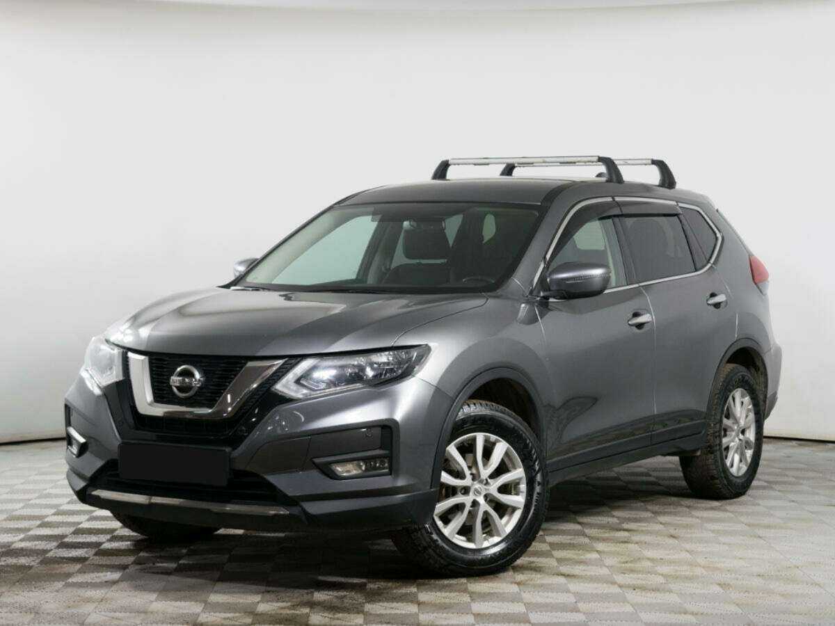 Nissan X-Trail 2022 года с пробегом. Фото: #0
