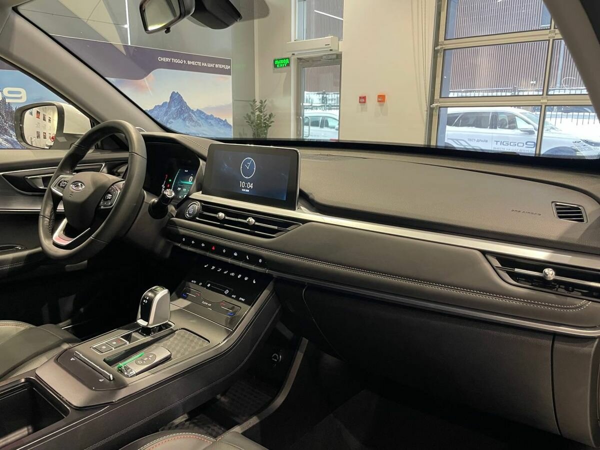 Chery Tiggo 7 Pro 2022 года с пробегом. Фото: #9