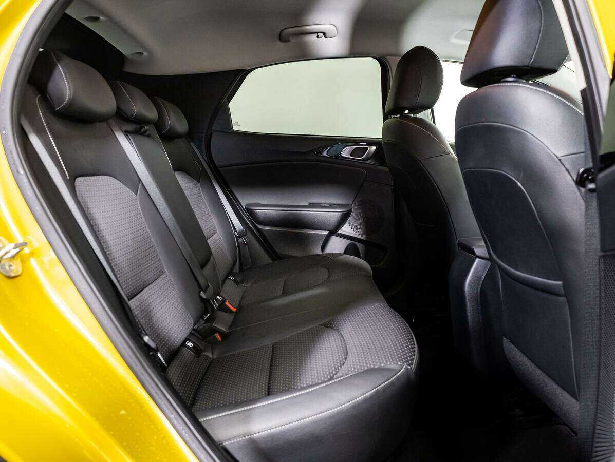 Kia XCeed 2020 года с пробегом. Фото: #12