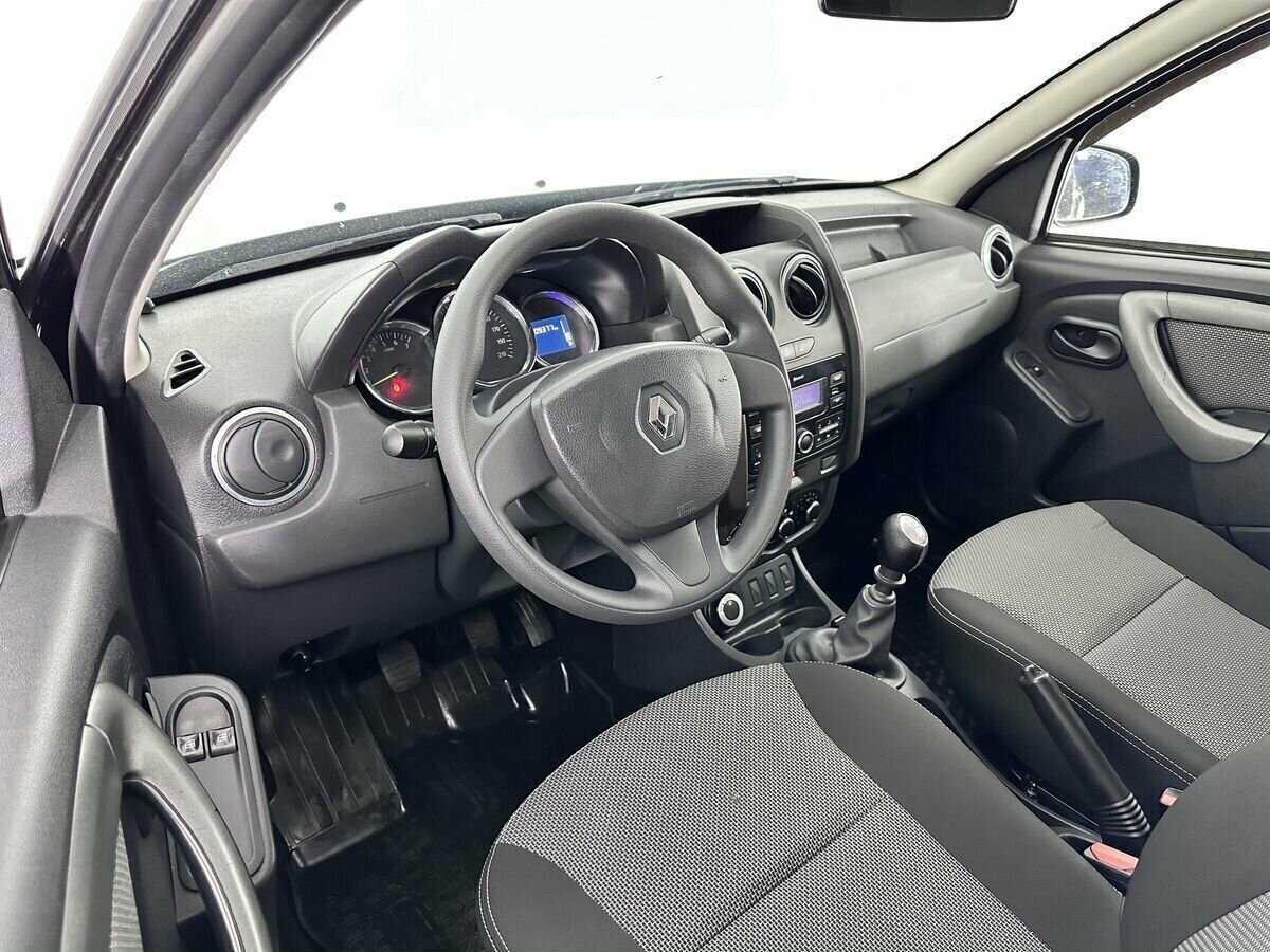 Renault Duster 2018 года с пробегом. Фото: #6