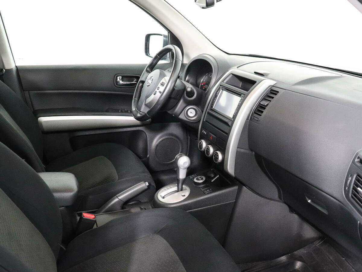 Nissan X-Trail 2014 года с пробегом. Фото: #6