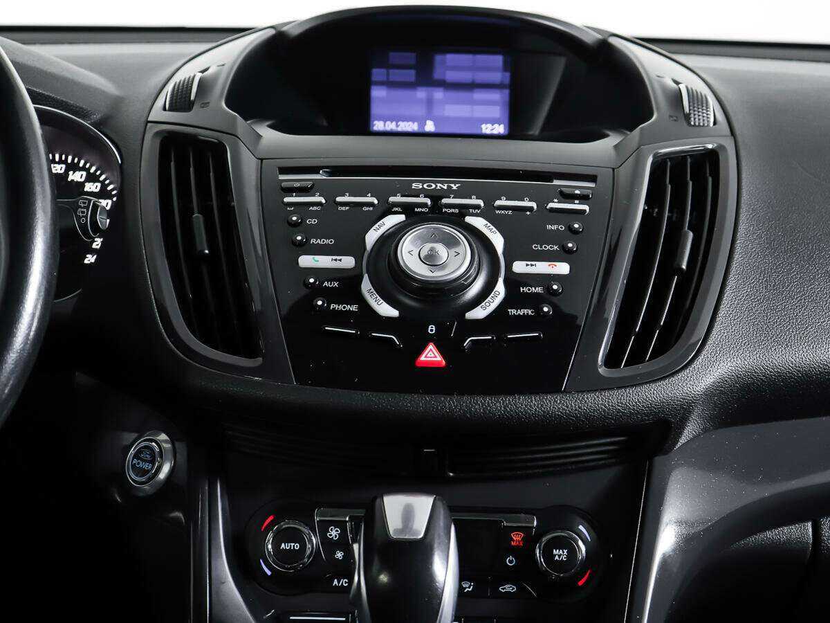 Ford Kuga 2013 года с пробегом. Фото: #12