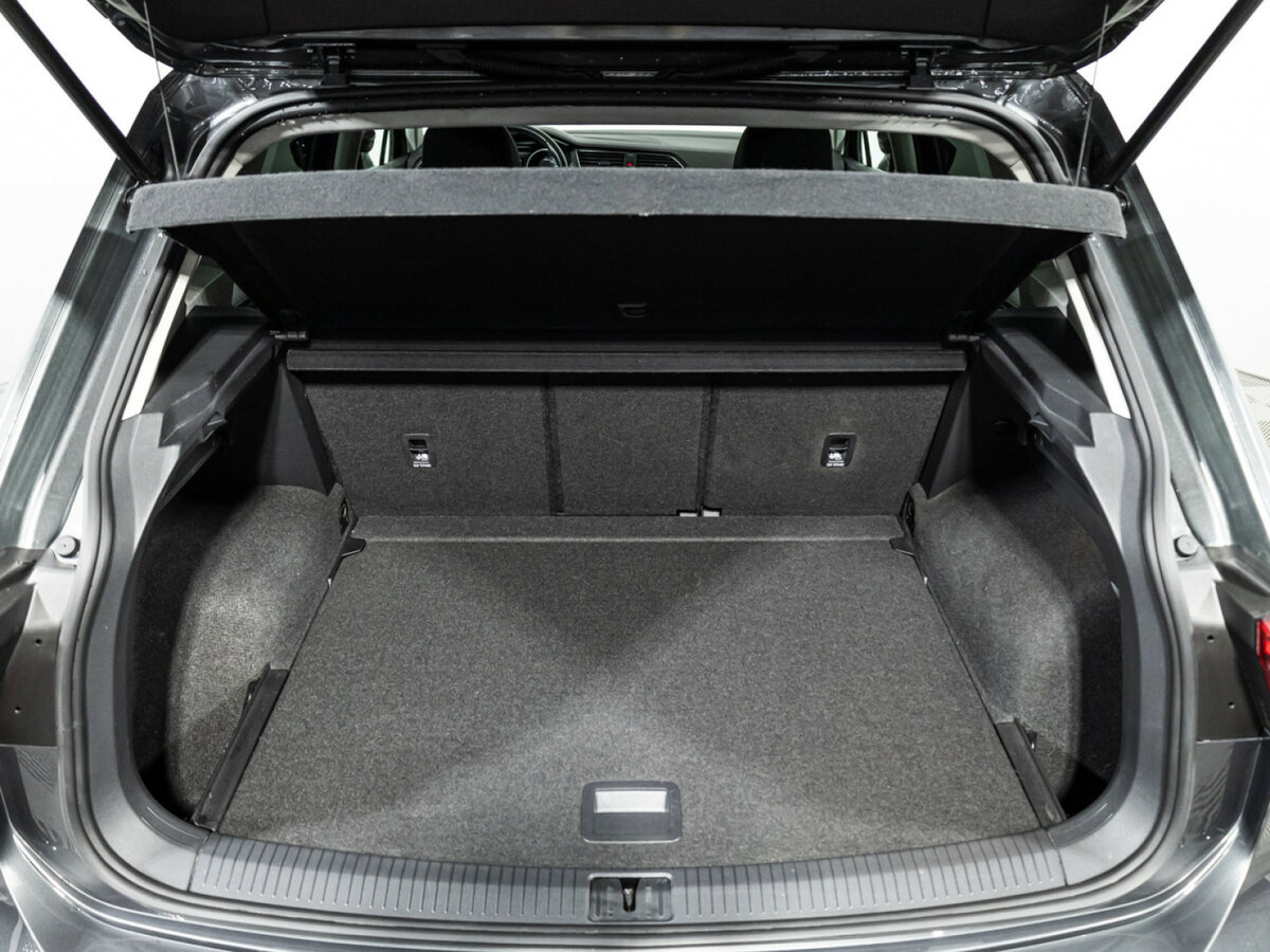Volkswagen Tiguan 2021 года с пробегом. Фото: #15