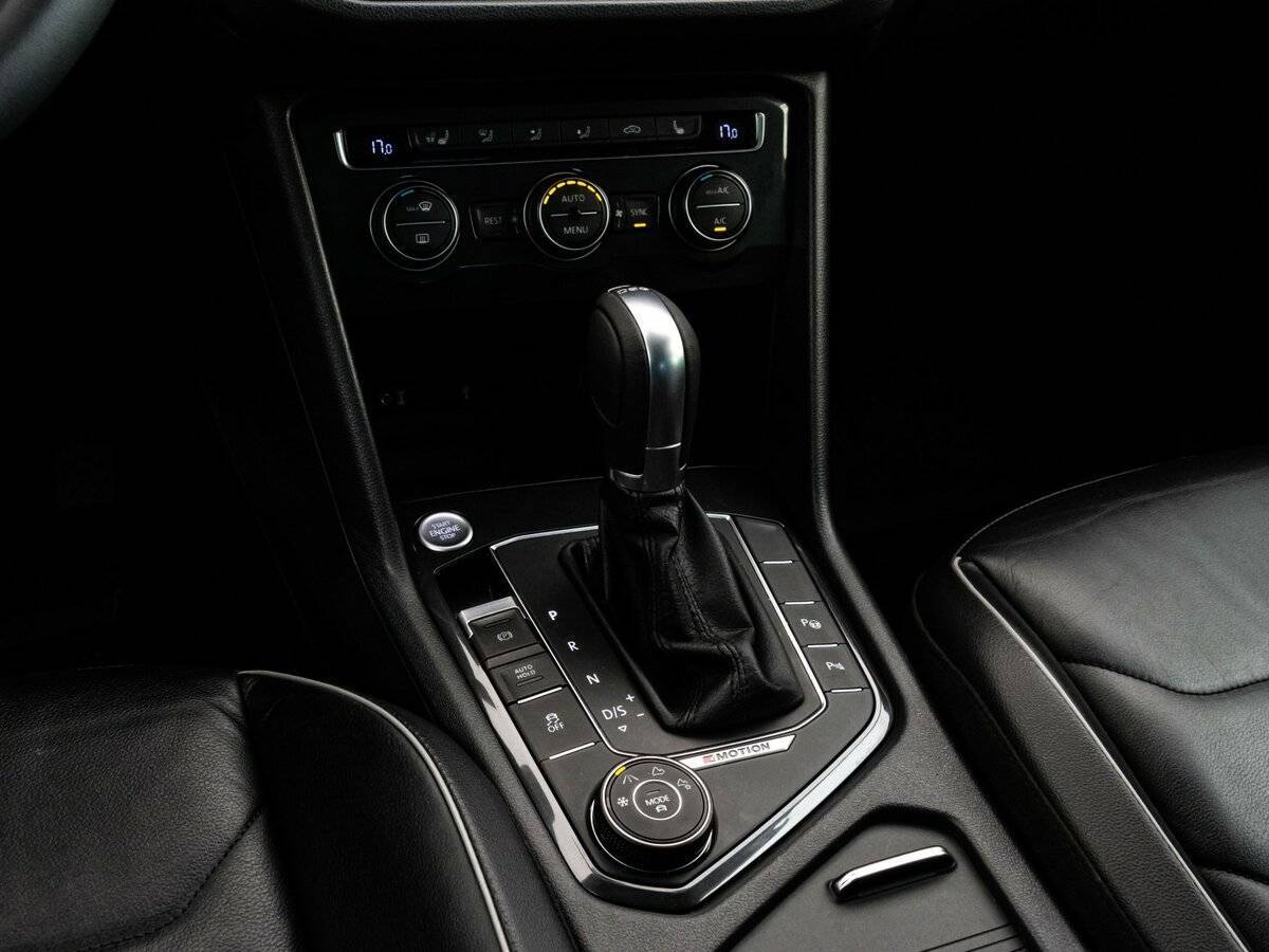 Volkswagen Tiguan 2017 года с пробегом. Фото: #10