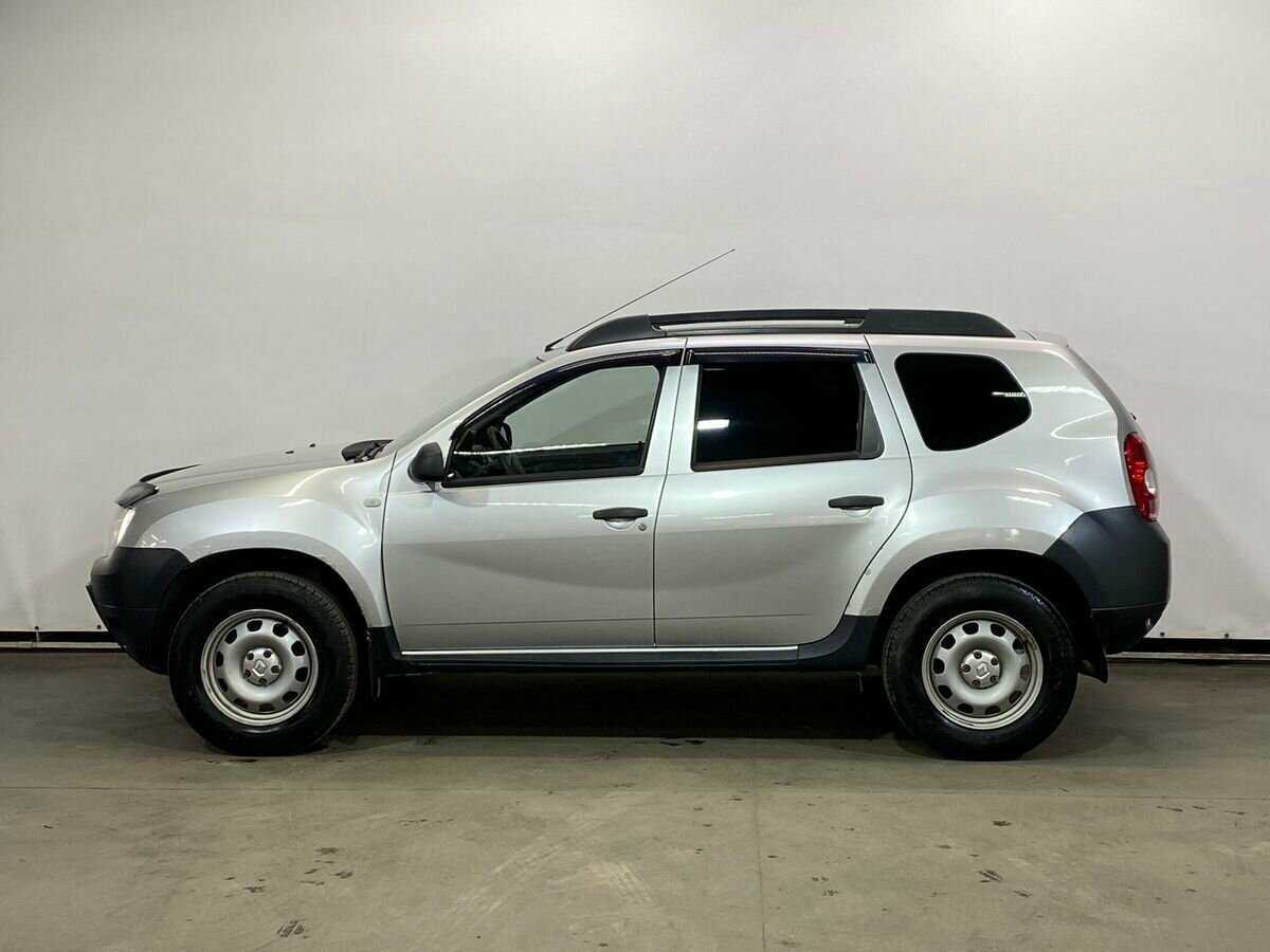 Renault Duster 2014 года с пробегом. Фото: #7