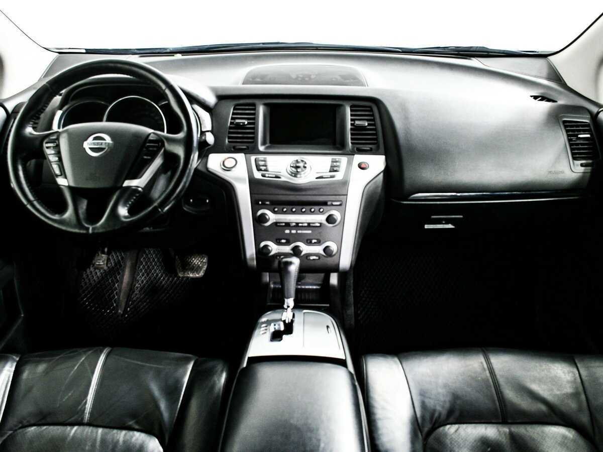 Nissan Murano 2012 года с пробегом. Фото: #8