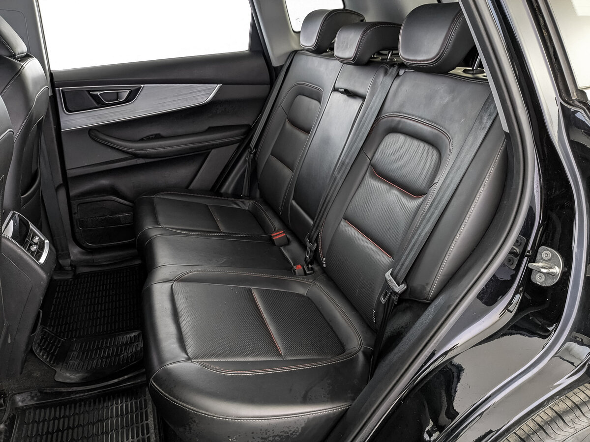 Chery Tiggo 7 Pro 2022 года с пробегом. Фото: #17