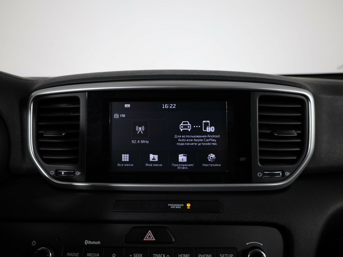 Kia Sportage 2018 года с пробегом. Фото: #17