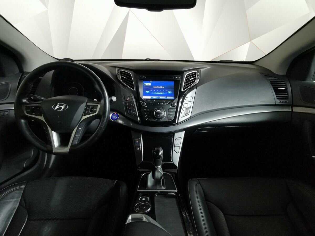 Hyundai i40 2013 года с пробегом. Фото: #9