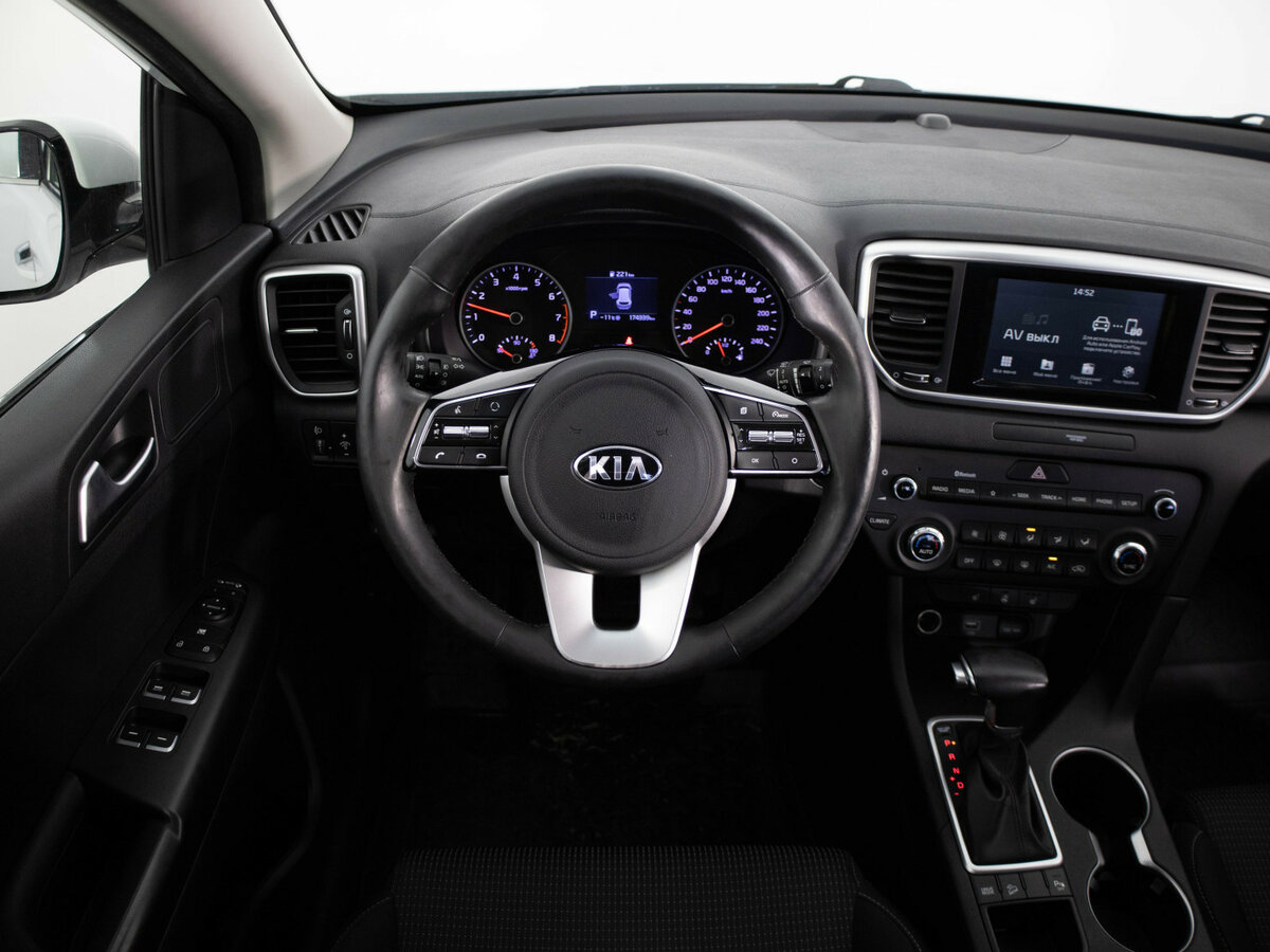 Kia Sportage 2019 года с пробегом. Фото: #7