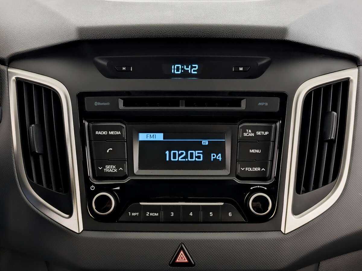 Hyundai Creta 2017 года с пробегом. Фото: #12