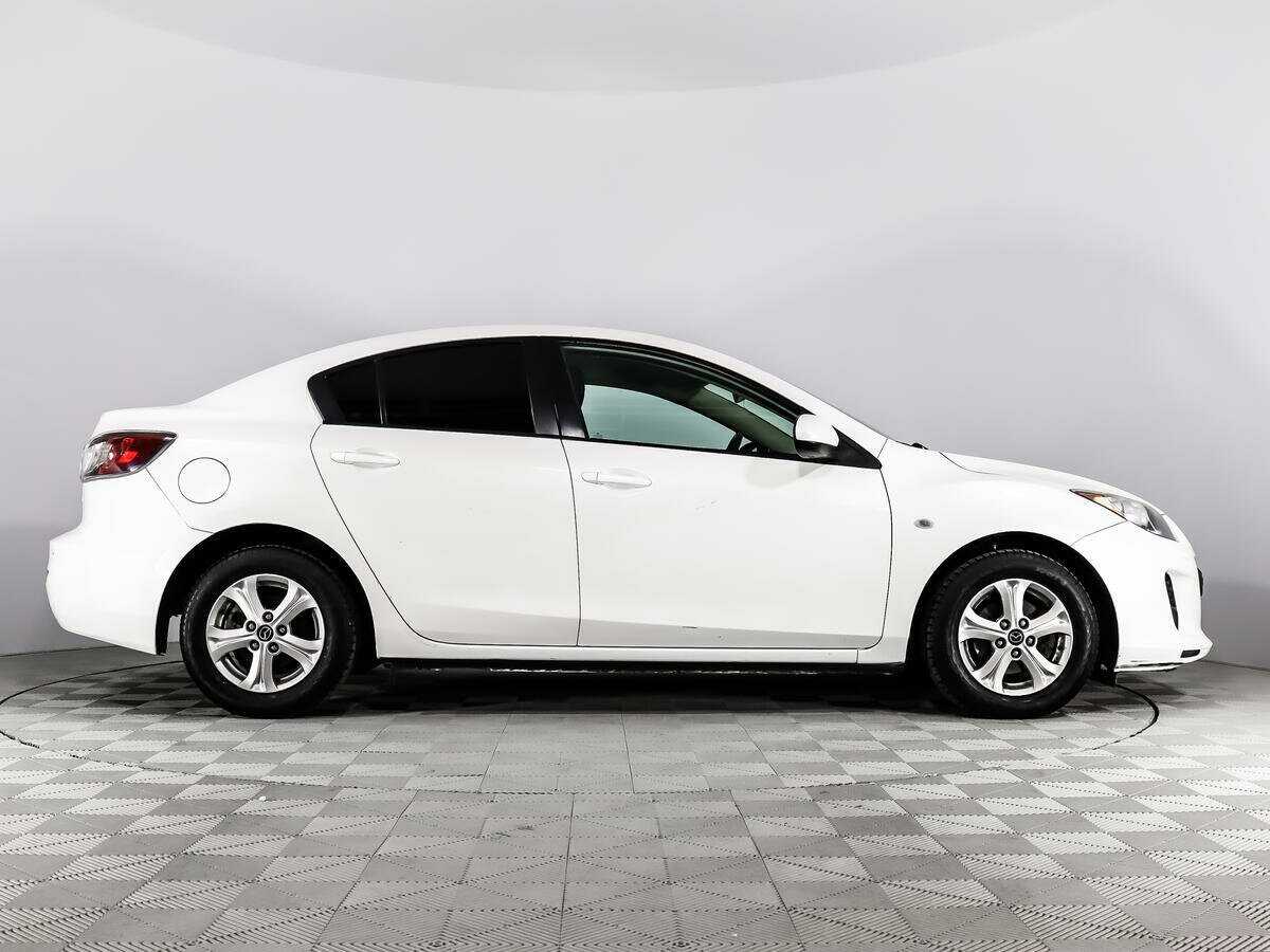 Mazda 3 2013 года с пробегом. Фото: #3