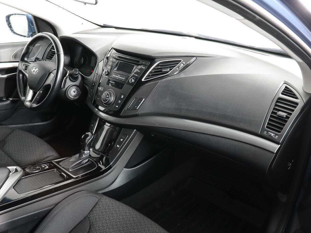 Hyundai i40 2015 года с пробегом. Фото: #9
