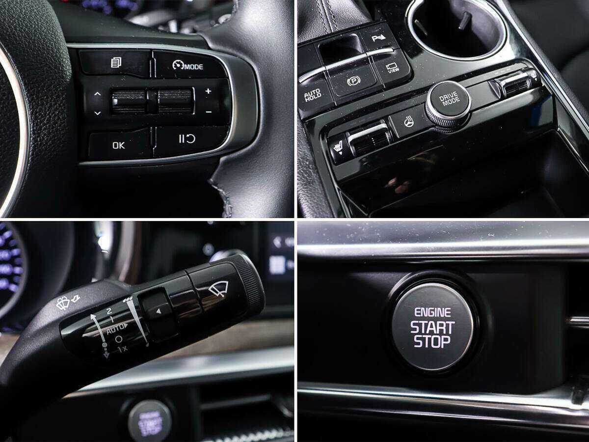 Kia K5 2021 года с пробегом. Фото: #17