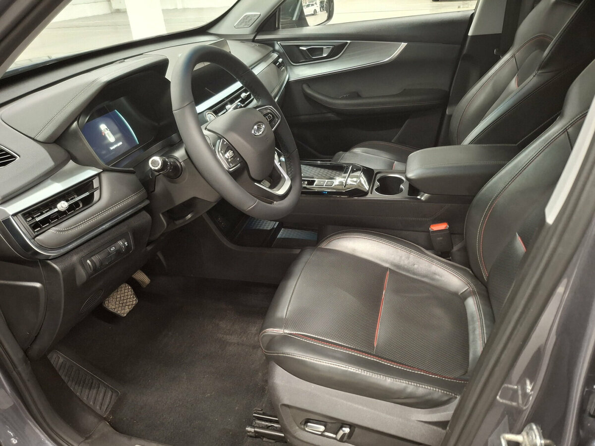 Chery Tiggo 7 Pro 2022 года с пробегом. Фото: #14