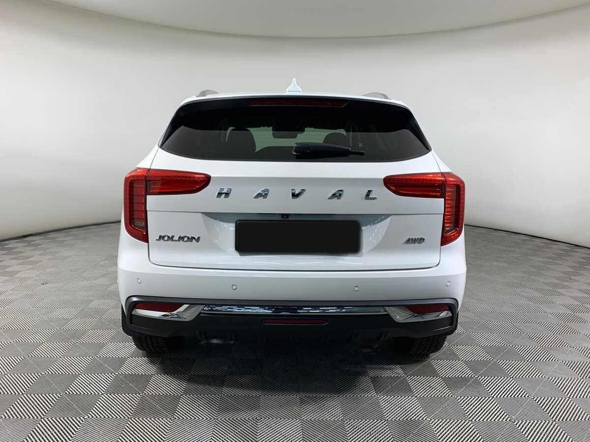 Haval Jolion 2023 года с пробегом. Фото: #5