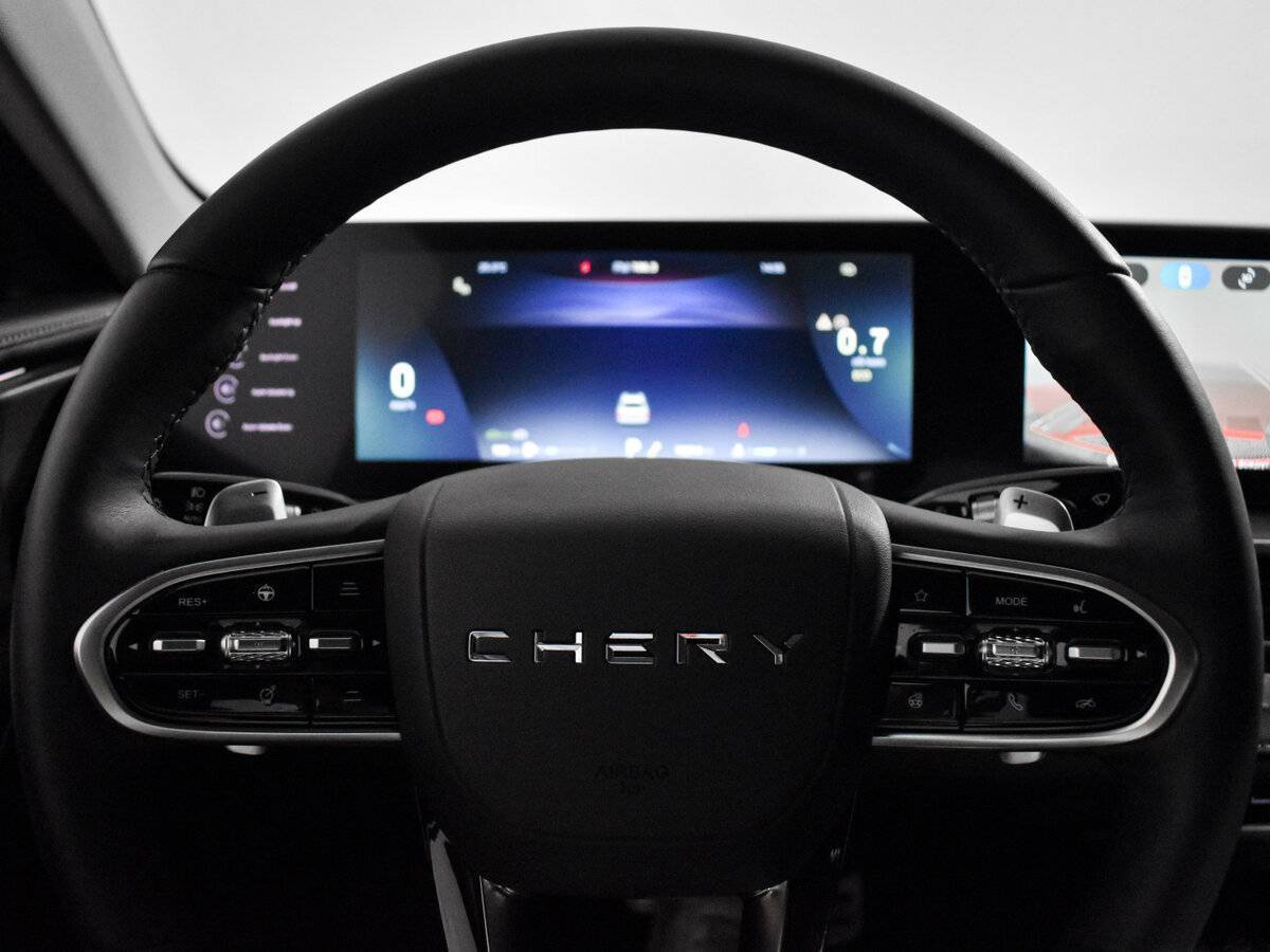 Chery Arrizo 8 2023 года с пробегом. Фото: #16