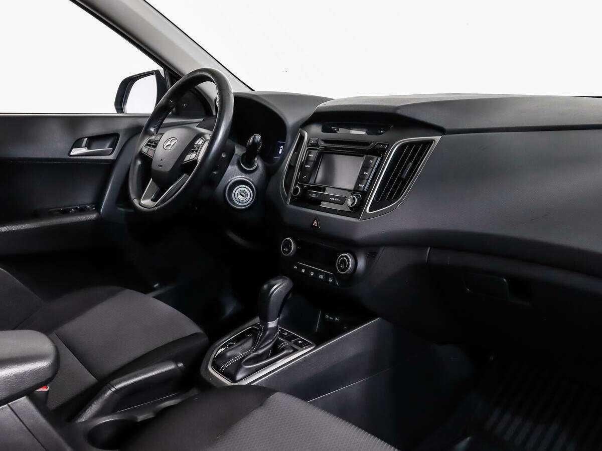 Hyundai Creta 2017 года с пробегом. Фото: #10